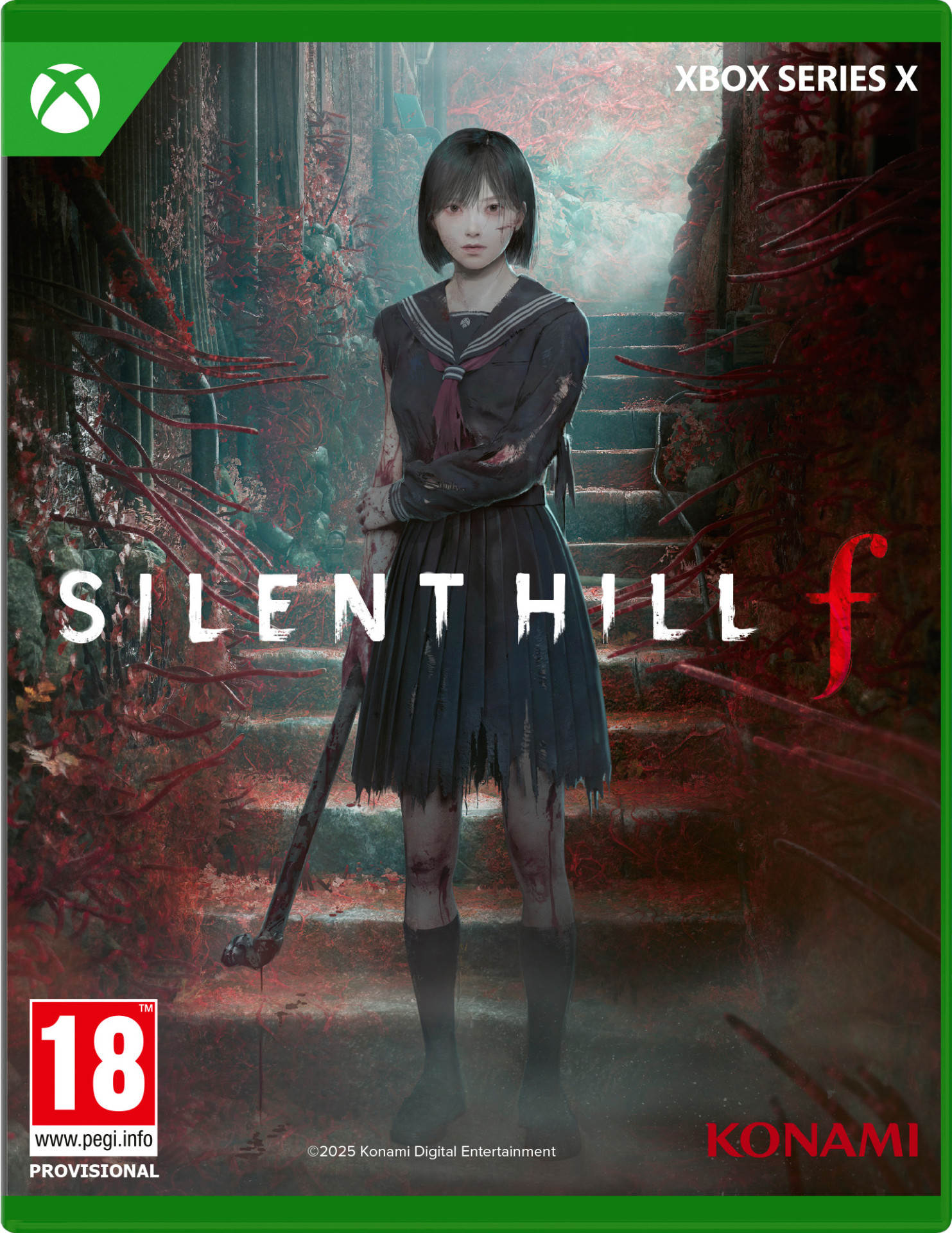 Silent Hill f afbeelding