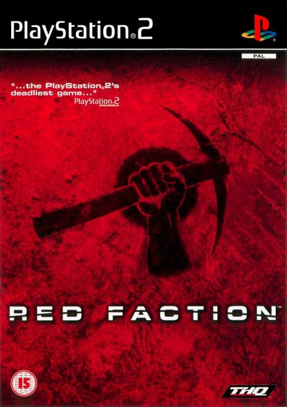Image of Red Faction