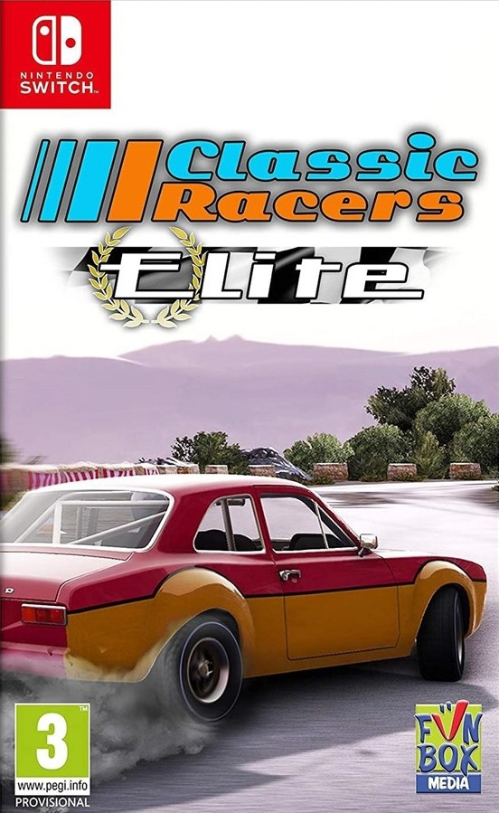 Funbox Classic Racers Elite