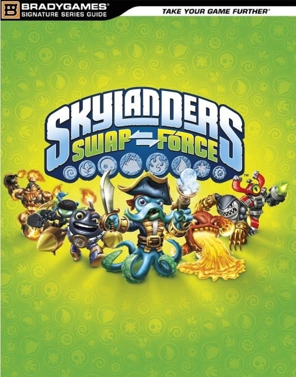 Image of Skylanders Swap Force Guide