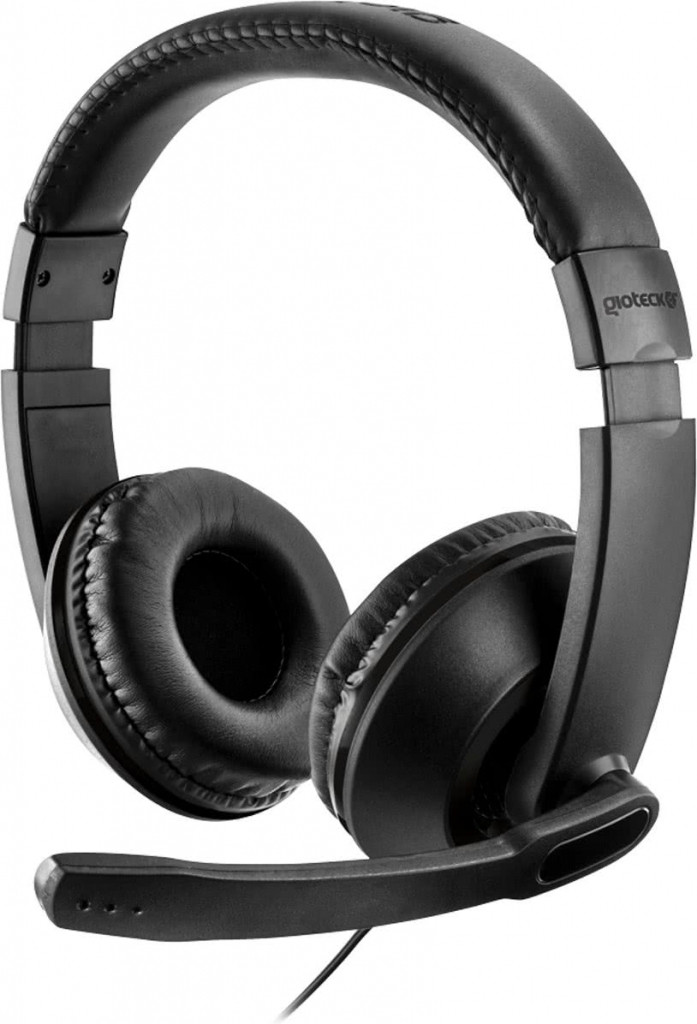 Image of Gioteck XH100 Stereo Gaming Headset (Black/Blue)