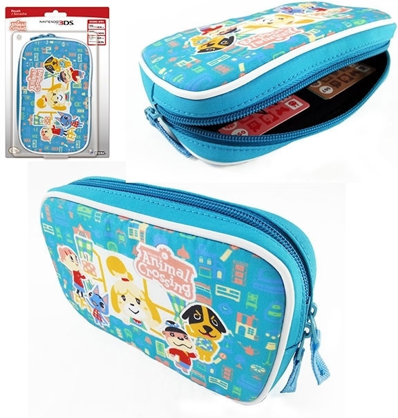 Image of Nintendo 3DS Animal Crossing Pouch