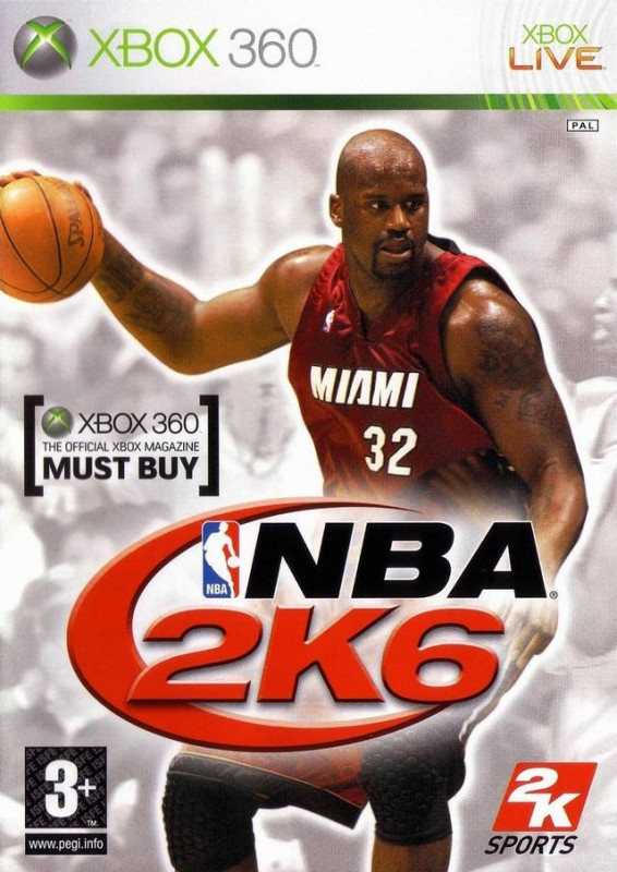 Image of NBA 2K6