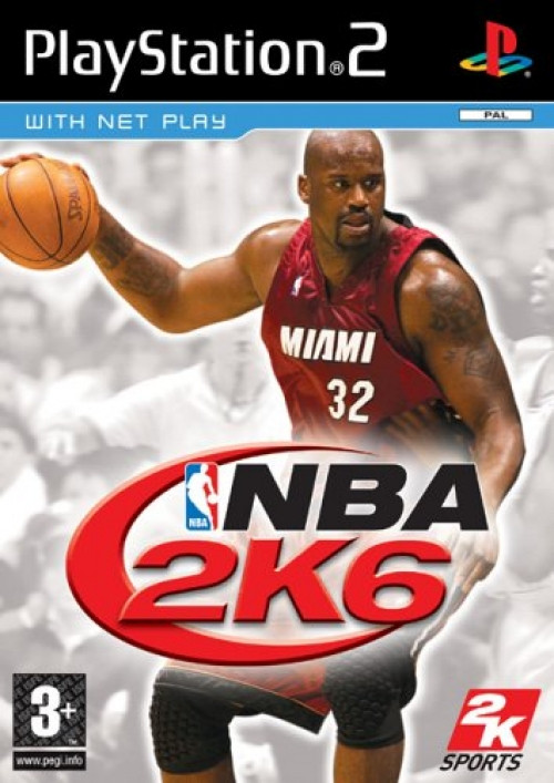 2K Games NBA 2k6