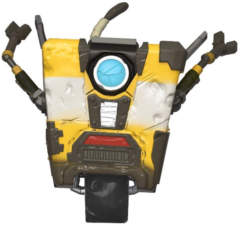 Borderlands 3 Pop Vinyl Claptrap (Distressed)