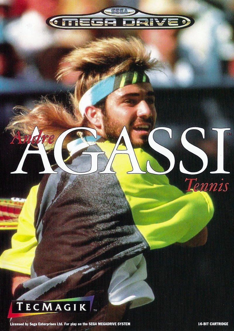 Agassi Tennis