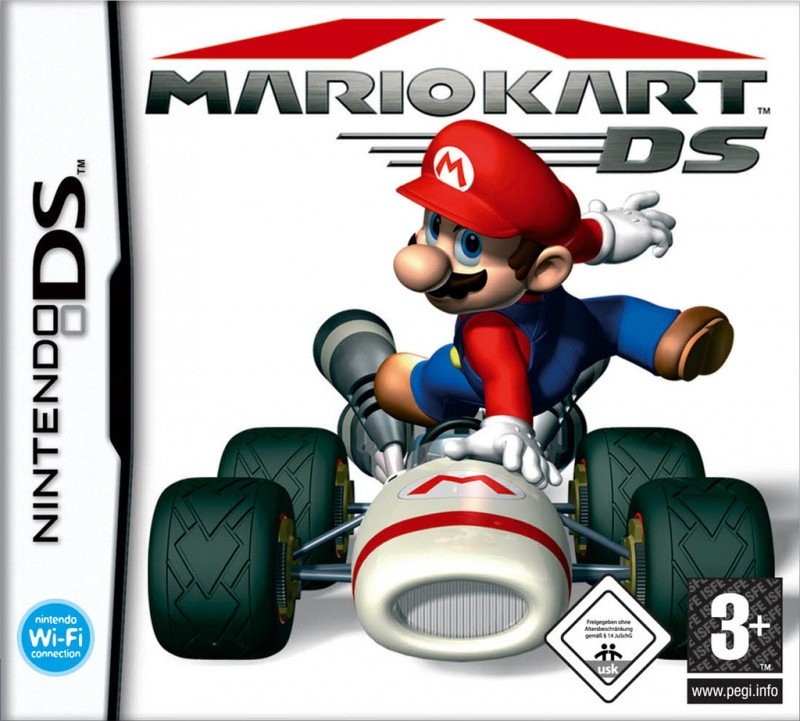 Image of Mario Kart DS