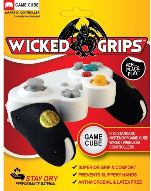 Wicked Grips For Gamecube wicked grips kopen in de aanbieding Wicked Grips For Gamecube wicked grips kopen in de aanbieding