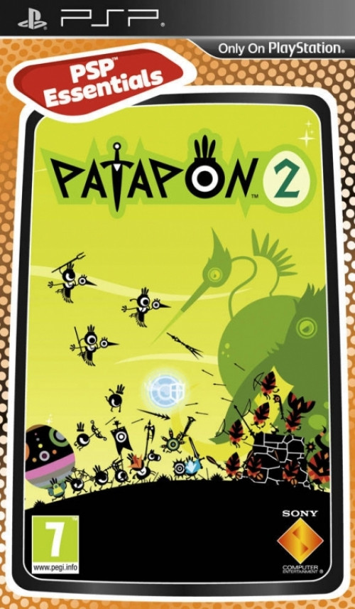 Image of Patapon 2 (essentials)