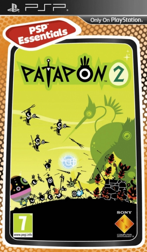 Patapon 2 (essentials)