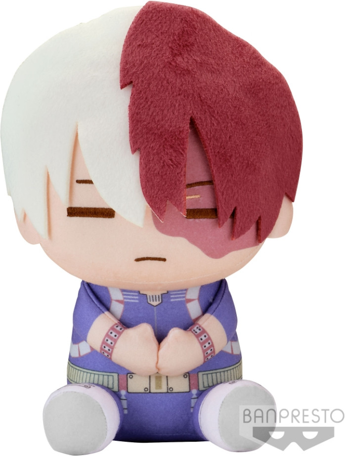 Demon Slayer Kimetsu no Yaiba: Shoto Todoroki Plush 20cm PLUCHE