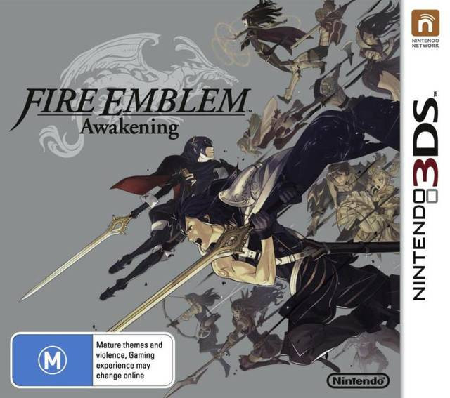 Fire Emblem Awakening