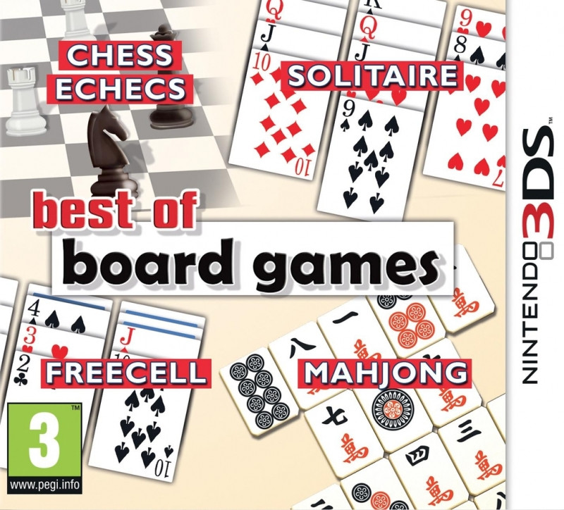 Image of Best of Board Games