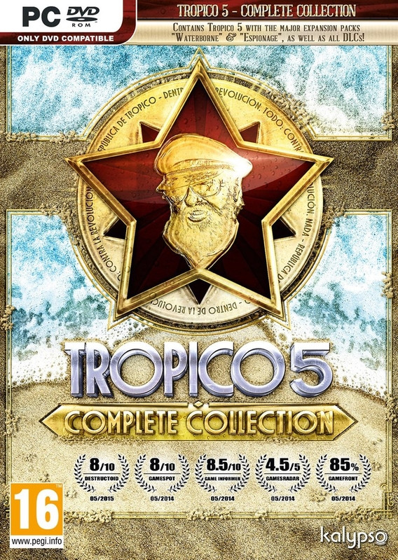 Tropico 5 (Complete Collection)