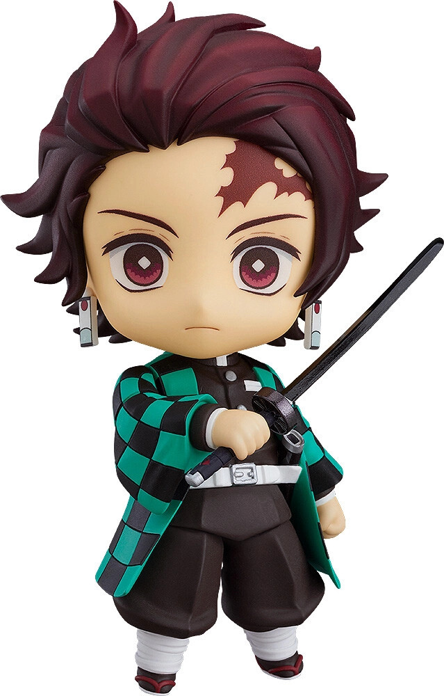 Demon Slayer Kimetsu no Yaiba Nendoroid - Tanjiro Kamado
