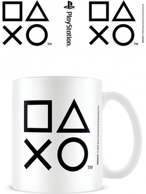 Playstation - Shapes Mug