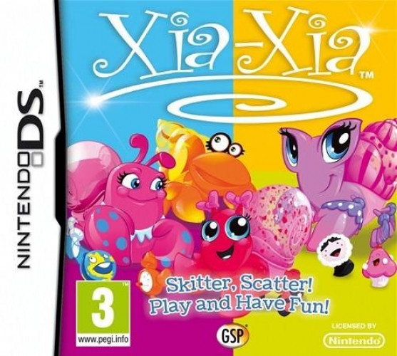 Xia-Xia
