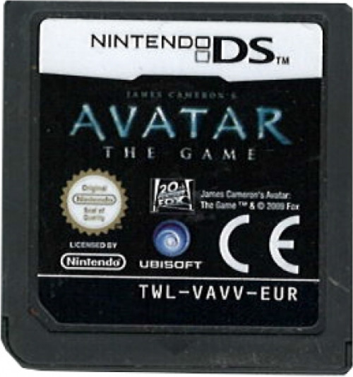 Ubisoft James Camerons Avatar The Game Losse Cassette ubisoft kopen in de aanbieding Ubisoft James Camerons Avatar The Game Losse Cassette ubisoft kopen in de aanbieding