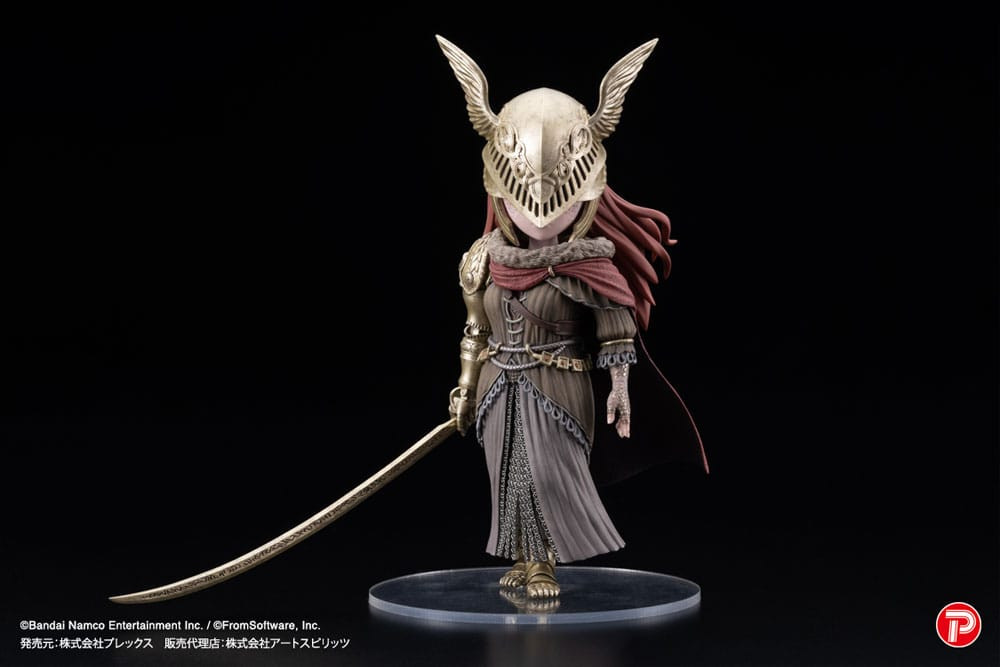 Plex Elden Ring Q Collection PVC Statue - Malenia Blade of Miquella