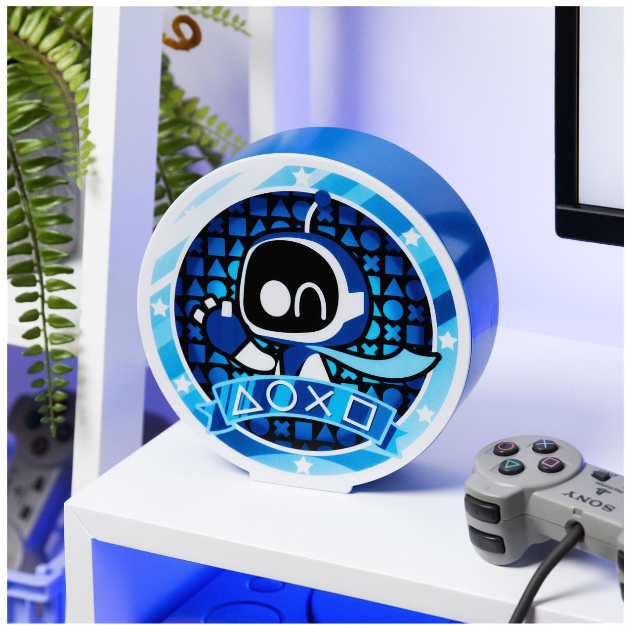 Astro Bot Icon Light - Playstation Astro afbeelding