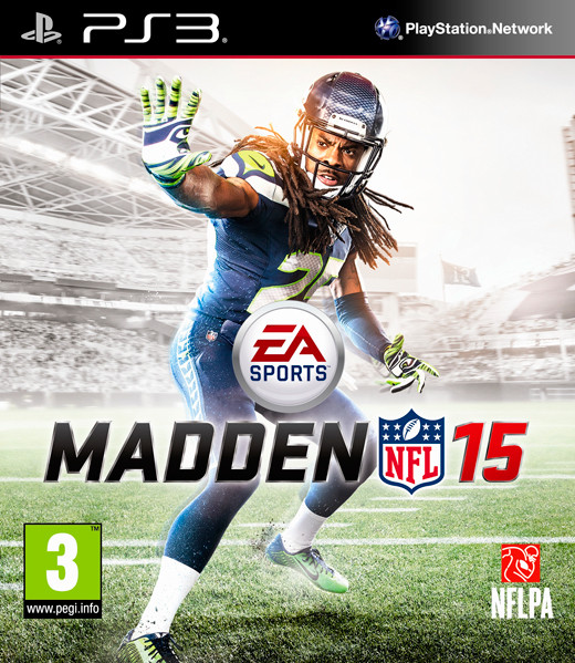 Electronic Arts Madden Nfl 15 electronic arts kopen in de aanbieding