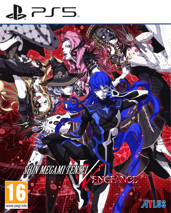 Shin Megami Tensei V - Vengeance