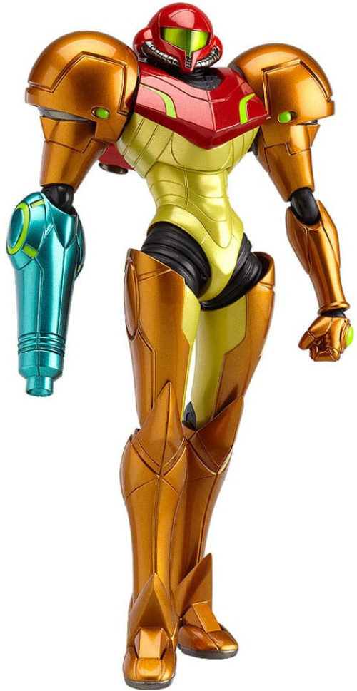 GoodSmile Company Metroid Other M Figma - Samus Aran