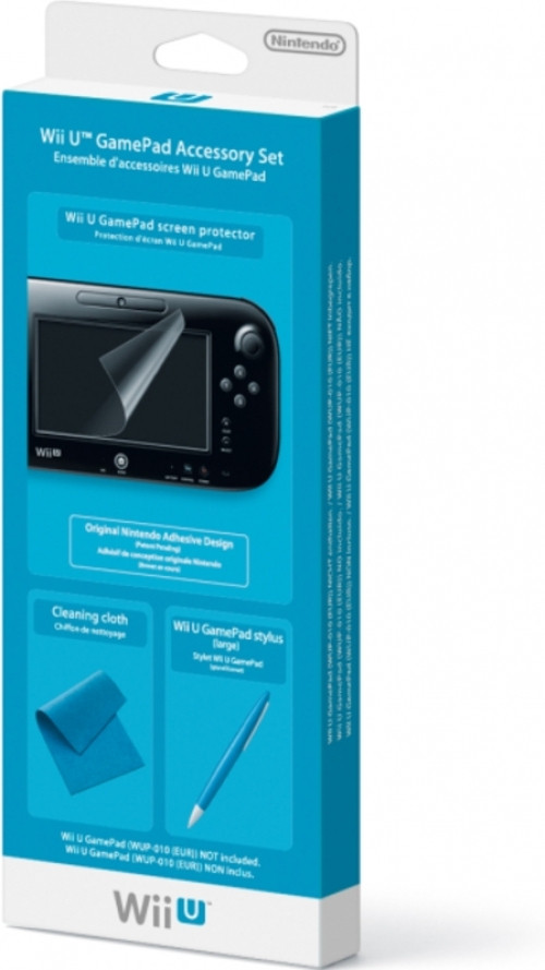 Image of GamePad Cleaning Set Wii U