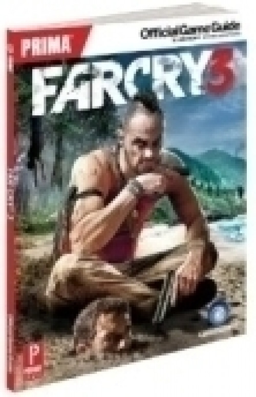 Image of Far Cry 3 Strategy Guide