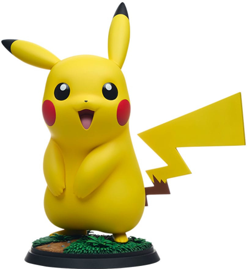 Pokemon Life-Size Statue - Pikachu afbeelding