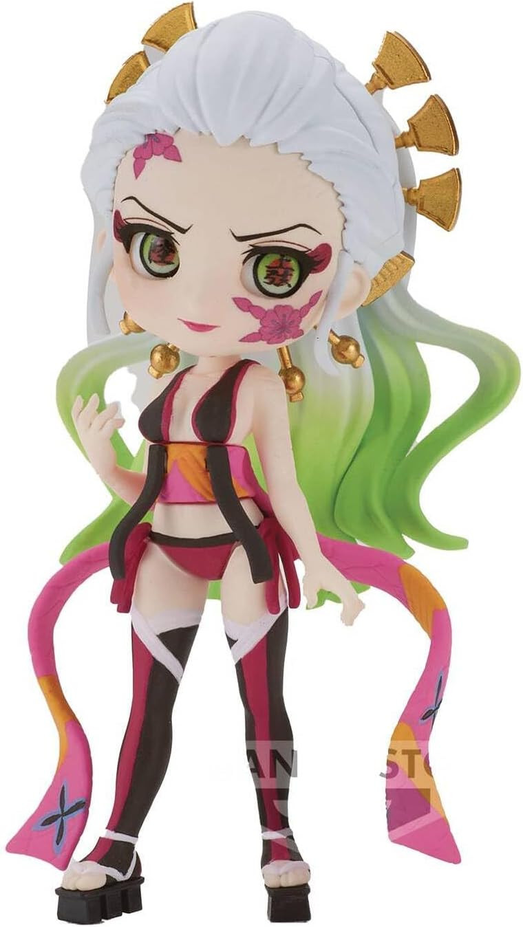 Demon Slayer: Kimetsu No Yaiba Q Posket - Daki (Ver.B) afbeelding