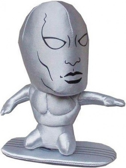 Image of Marvel Super Deformed Pluche - Silver Surfer