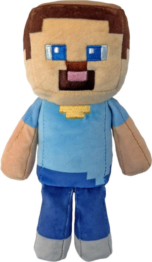 Minecraft - Beanie Babies Steve 15cm Pluche