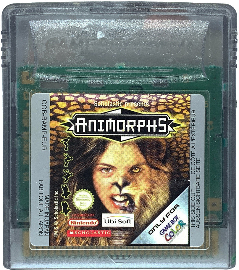 Animorphs Losse Cassette huismerk kopen in de aanbieding Animorphs Losse Cassette huismerk kopen in de aanbieding