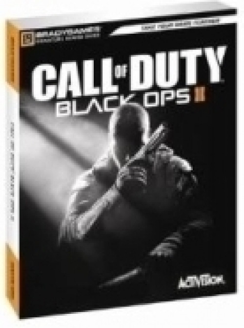 Image of Call of Duty Black Ops 2 Signature Series Guide (PS3 / Xbox 360 / PC)