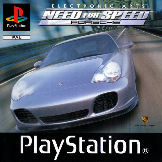 Need For Speed Porsche 2000