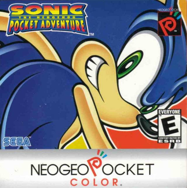 Image of Sonic Pocket Adventure