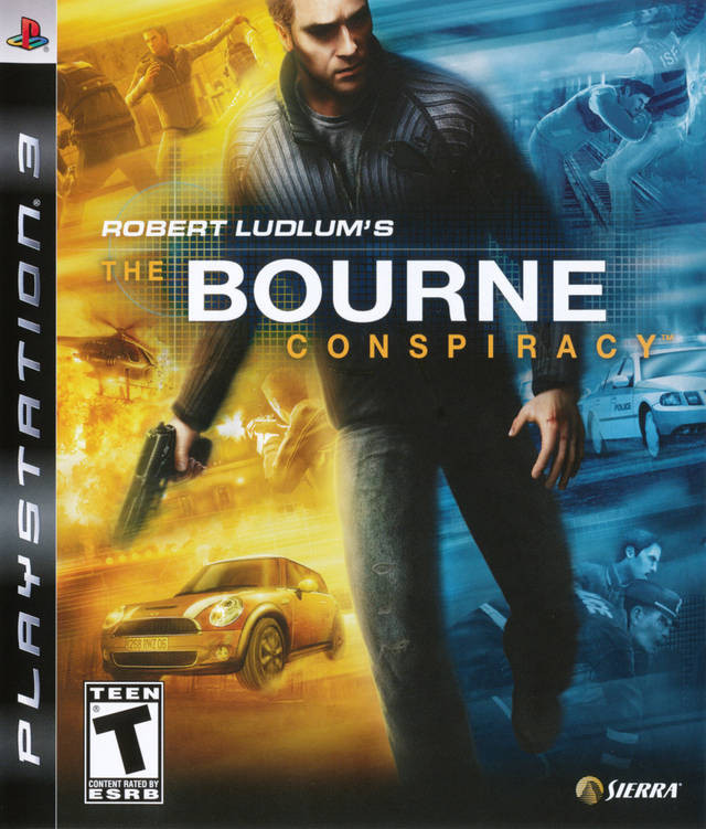 The Bourne Conspiracy
