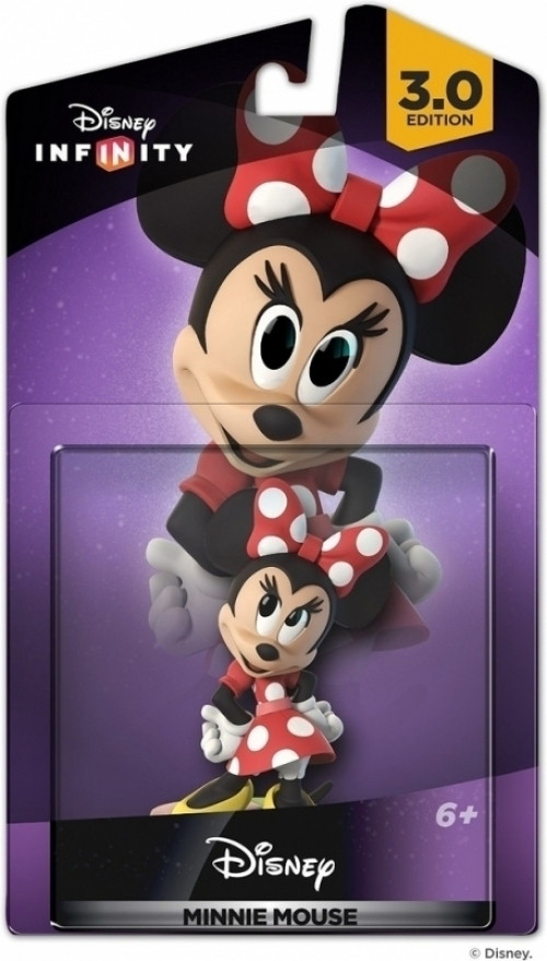 Image of Disney Infinity 3.0 Minnie Mouse Figure