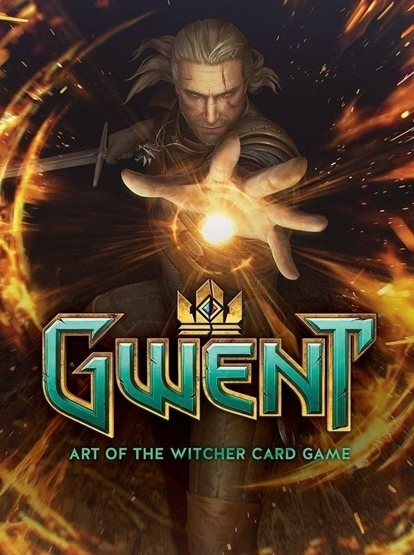 Image of Gwent: Art of The Witcher Card Game