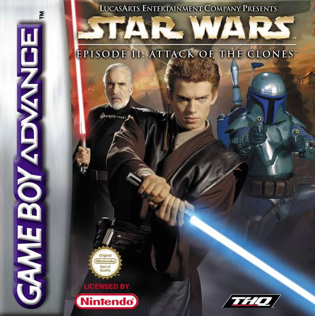 Image of Star Wars Episode 2 Attack Of The Clones