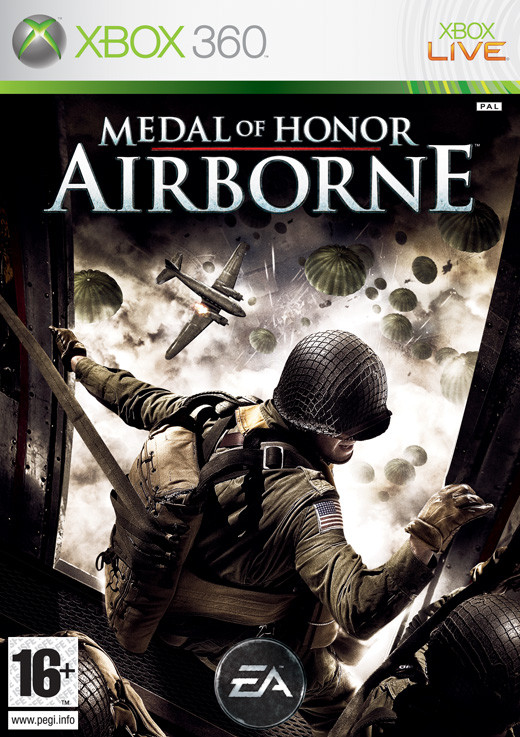 Image of Medal of Honor Airborne