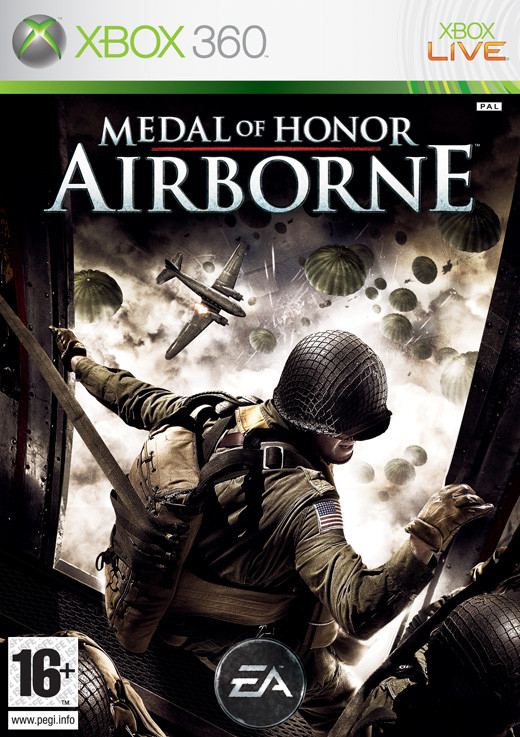 Medal of Honor Airborne