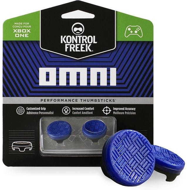 KontrolFreek - Omni Blue Performance Thumbsticks