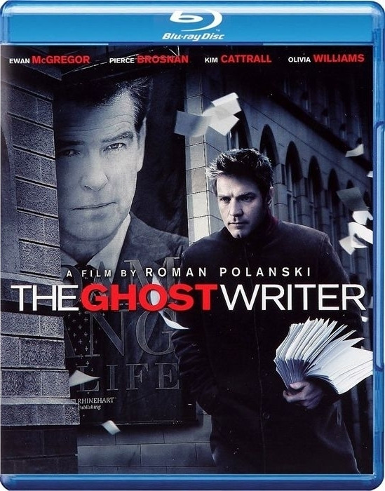 The Ghost Writer