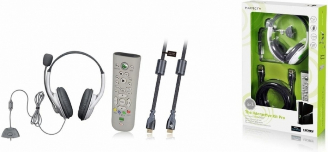 The Interactive Kit Pro (Wit)