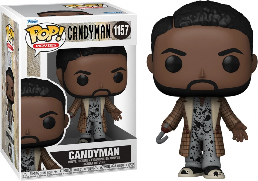 Candyman Pop Vinyl Candyman