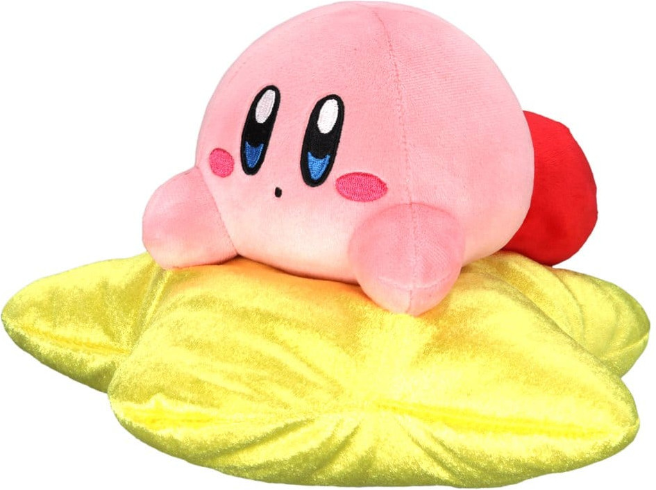 Kirby Pluche - Star Nap