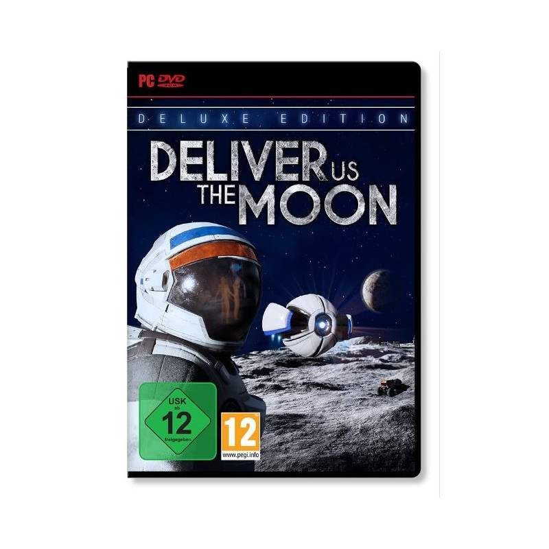 Deliver Us the Moon Deluxe Edition