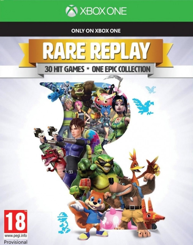 Image of Rare Replay